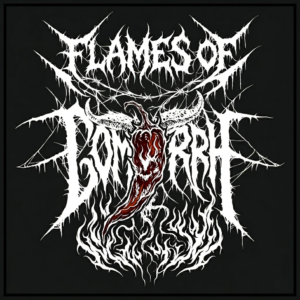 Flames Of Gomorrh - Collab Eggs Of Gomorhh