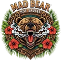 Mad Bear Hot Sauces